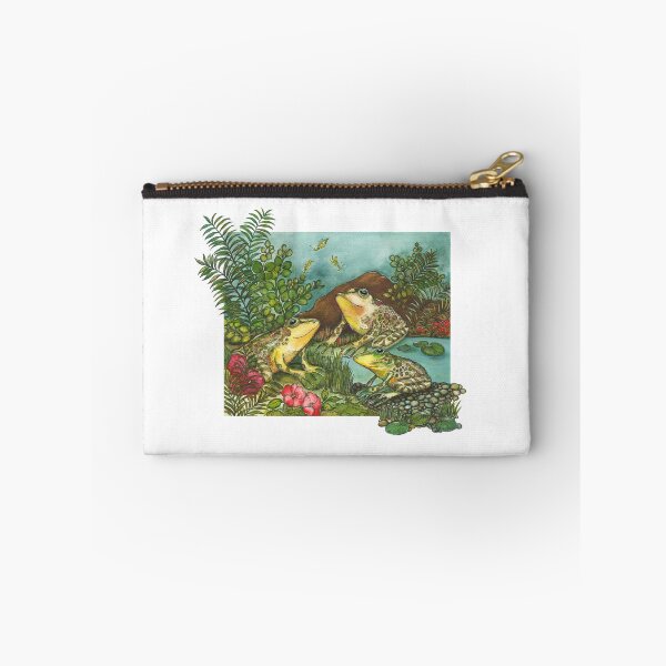 Item preview, Pond Frogs designed and sold by StudioLRM.