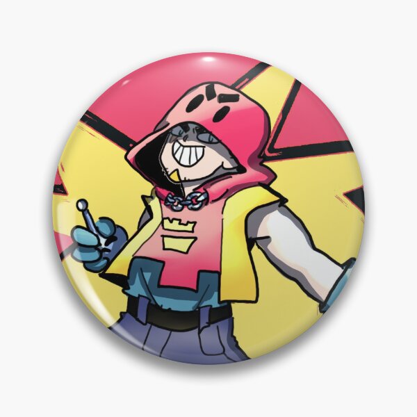 Item preview, Grom brawl stars designed and sold by Dibusvb.