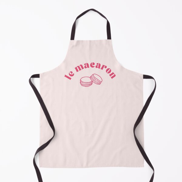 Item preview, Le Macaron Pink Aesthetic Artwork designed and sold by JeSuisAgnes.