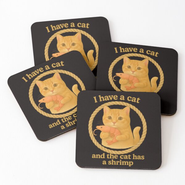 Item preview, Prawns & Paws designed and sold by Tadeusz1.