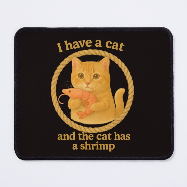Item preview, Prawns & Paws designed and sold by Tadeusz1.