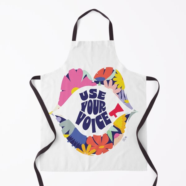 Item preview, Use Your Voice #1 designed and sold by GulliStudio.