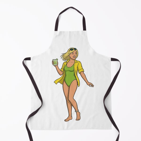 Item preview, Fun Caipirinha - The Tropical Girl (Cocktail) designed and sold by Candie_Loudenfrau_Art.