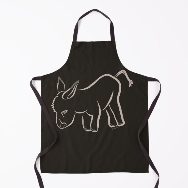 Item preview, hee haw baby-baby donkey for kids of all ages designed and sold by Annette Chabidon Studio.