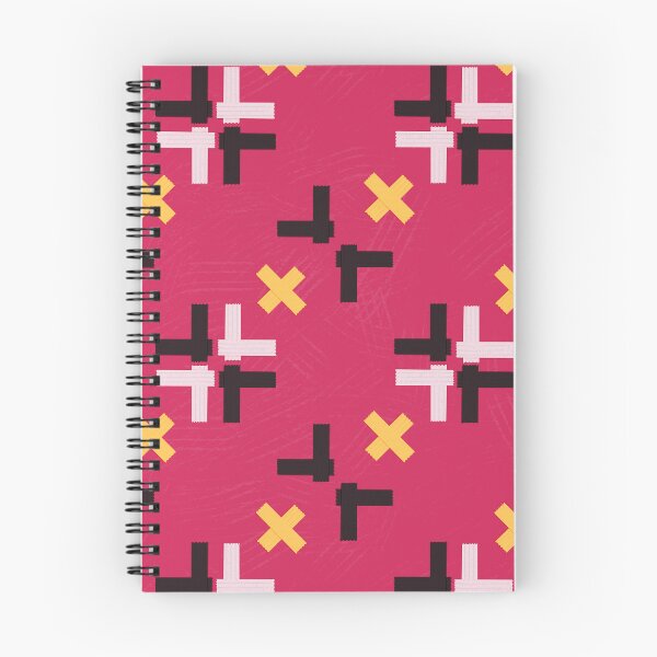 Item preview, Spike tape (pink) designed and sold by birchandbirdbk.