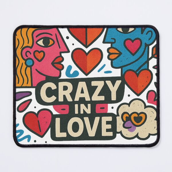 Item preview, Crazy in Love designed and sold by mpdesigns73.