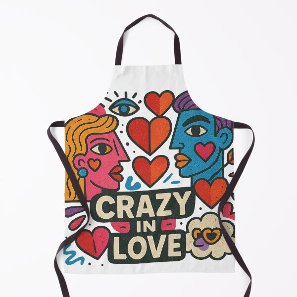 Item preview, Crazy in Love designed and sold by mpdesigns73.