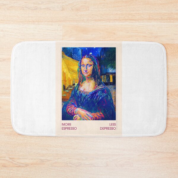 Item preview, More Espresso, Less Depresso designed and sold by Arham Kidwai.