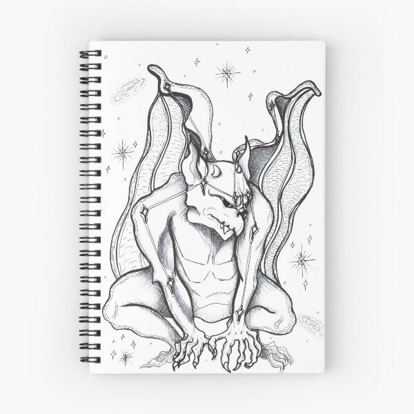 Item preview, Gargoyle Constellation designed and sold by Fevered Artist.