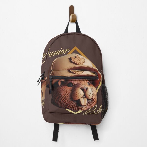 Item preview, Junior Beaver – Born to Carve designed and sold by GandaArt.