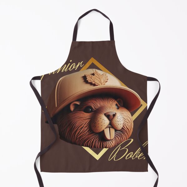 Item preview, Junior Beaver – Born to Carve designed and sold by GandaArt.