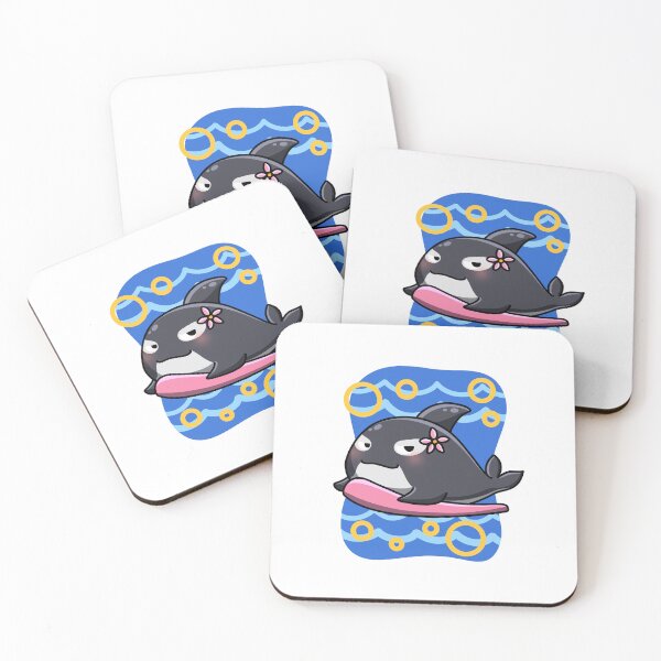 Item preview, PADDLING ORCA designed and sold by Valiant Graphics.