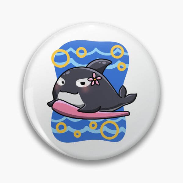 Item preview, PADDLING ORCA designed and sold by Valiant Graphics.