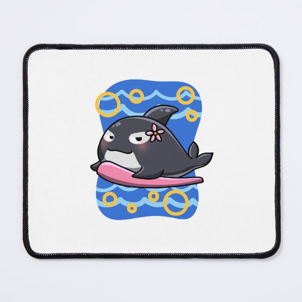 Item preview, PADDLING ORCA designed and sold by Valiant Graphics.