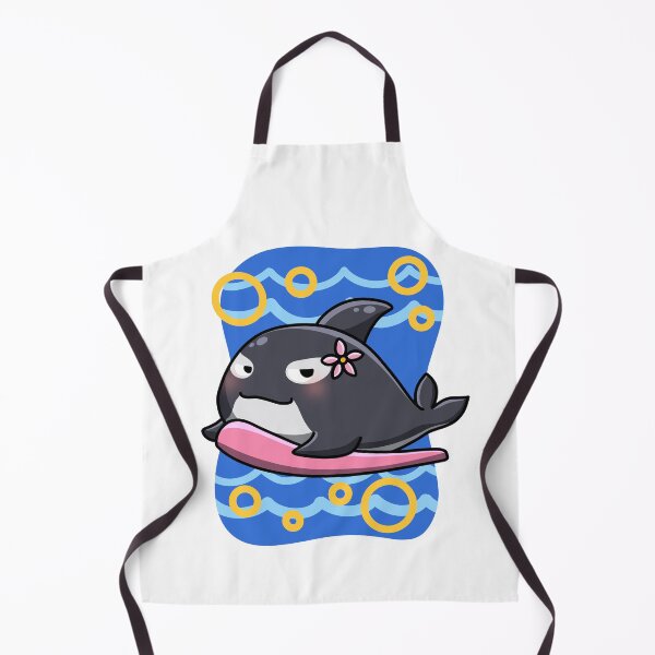 Item preview, PADDLING ORCA designed and sold by Valiant Graphics.