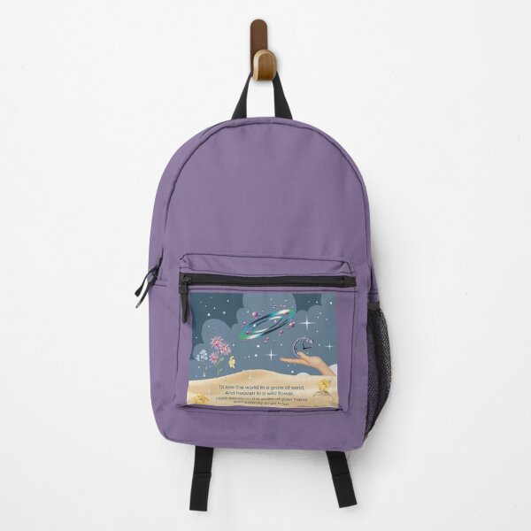 Item preview, William Blake: World in a Grain of Sand designed and sold by EJVisuals.