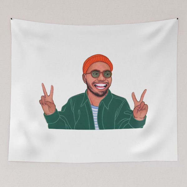 Item preview, Anderson Paak Peace designed and sold by teemix.