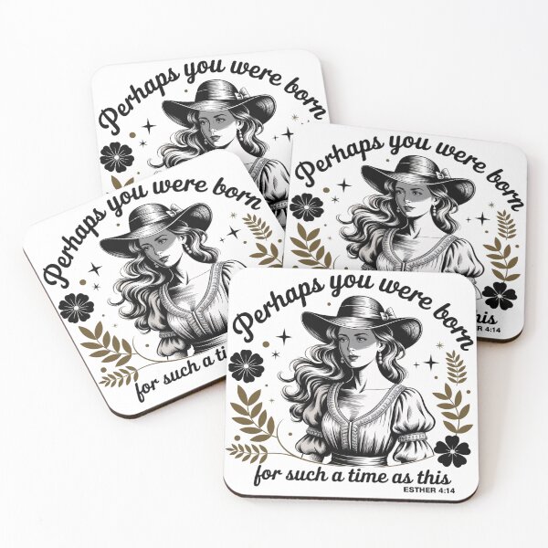 Item preview, For Such a Time As This Christian Cowgirl designed and sold by Jcat7.