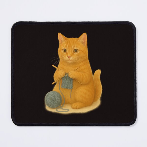 Item preview, "Purrl Stitch Master" designed and sold by Tadeusz1.