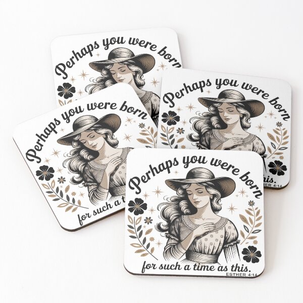 Item preview, For Such a Time As This Christian Cowgirl designed and sold by Jcat7.