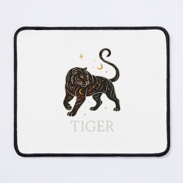 Item preview, Celestial - Tiger designed and sold by BB Design Garage.