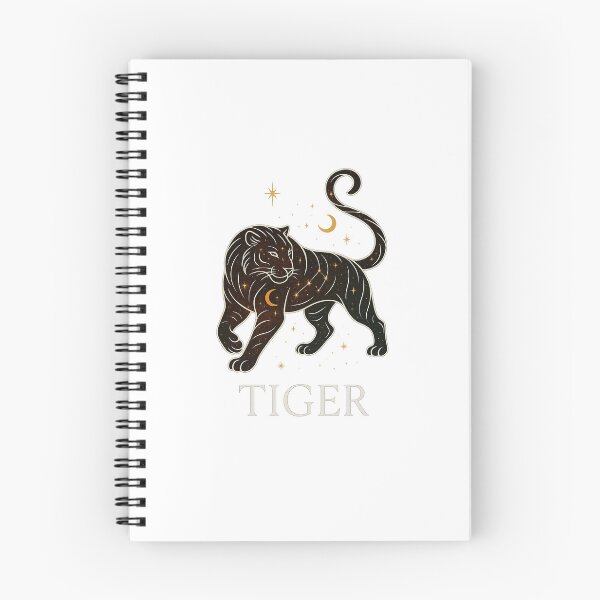 Item preview, Celestial - Tiger designed and sold by BB Design Garage.
