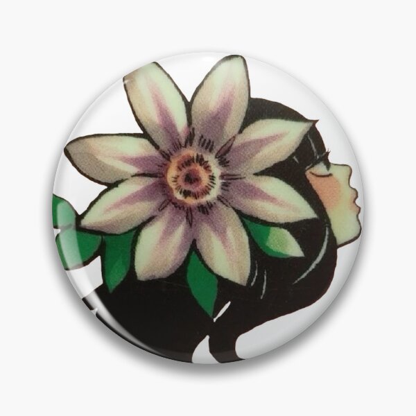 Item preview, sawako kuronuma manga flower designed and sold by littlestpetsh0p.