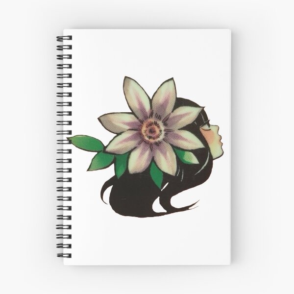 Item preview, sawako kuronuma manga flower designed and sold by littlestpetsh0p.