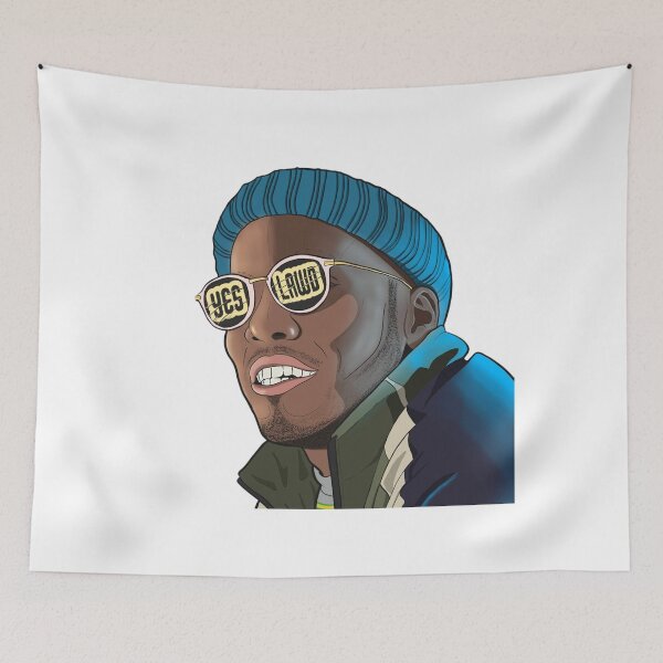 Item preview, Anderson Paak yes lawd designed and sold by teemix.