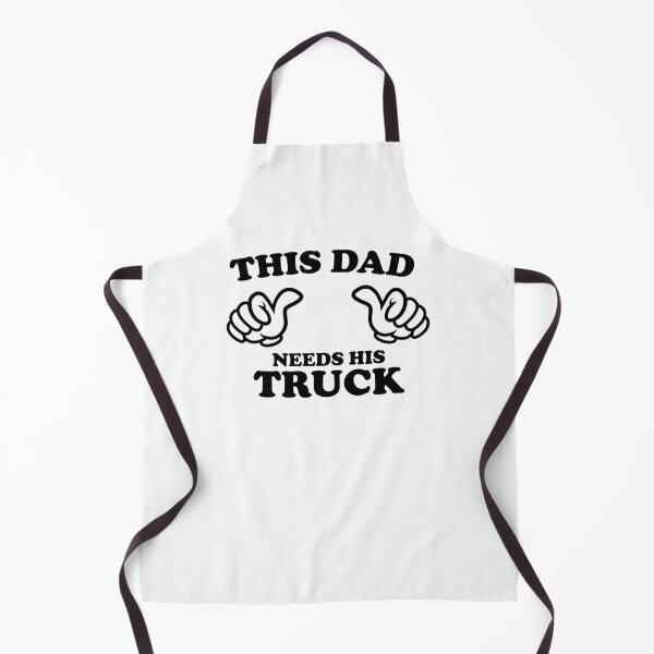 Item preview, THIS DAD NEEDS HIS TRUCK designed and sold by shitpostee.