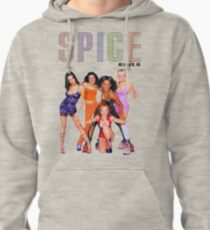 spice girls merch Pullover Hoodie