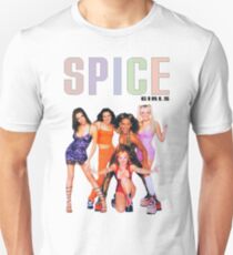 spice girls merch Unisex T-Shirt