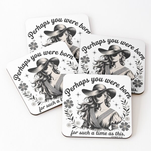 Item preview, For Such A Time As This Christian Cowgirl designed and sold by Jcat7.