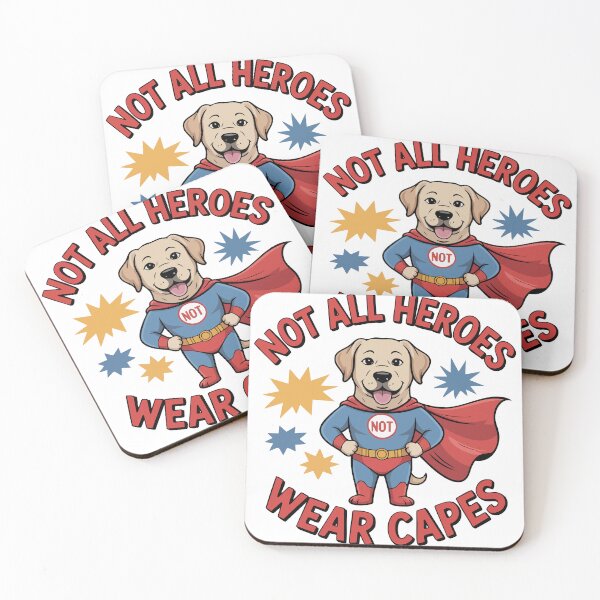 Item preview, Labrador Hero Dog Superhero Shirt designed and sold by Tong4130.