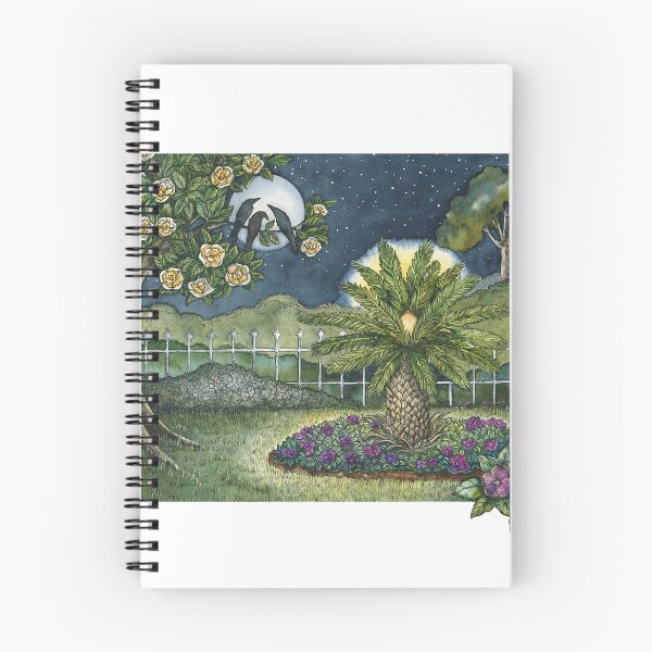 Item preview, Night of the Cricket Crows in the Tree designed and sold by StudioLRM.