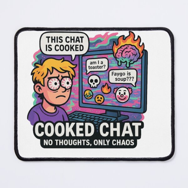Item preview, Cooked designed and sold by Couldbebettah.