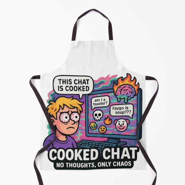 Item preview, Cooked designed and sold by Couldbebettah.