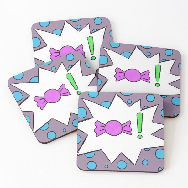 Item preview, Sweet! designed and sold by KaffThaZombi.