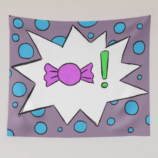 Item preview, Sweet! designed and sold by KaffThaZombi.