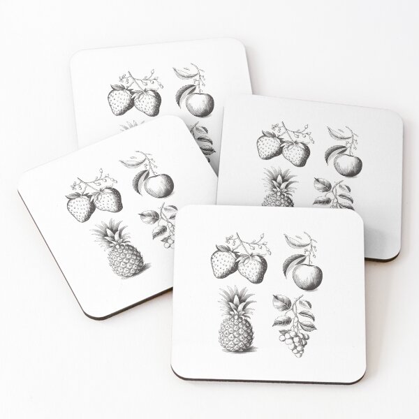 Item preview, Vintage Fruits Collection  designed and sold by SOUFIANE1991.