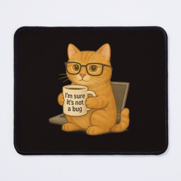 Item preview, "Debugging Assistant" designed and sold by Tadeusz1.