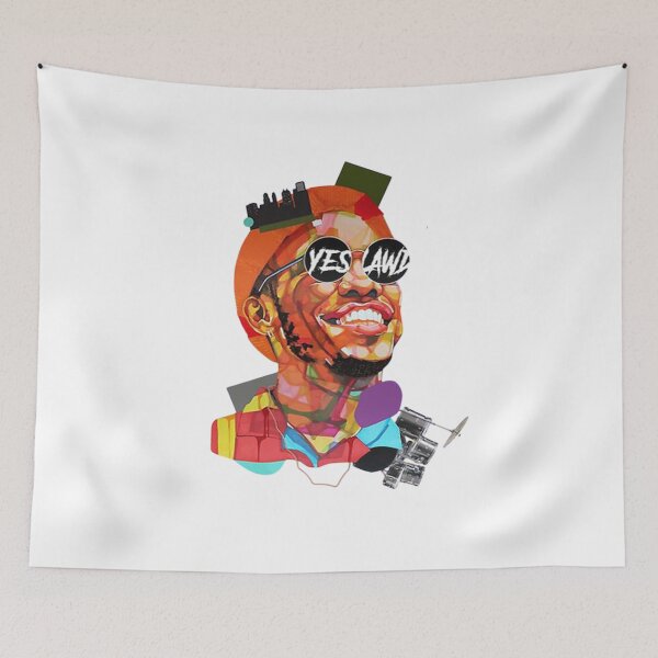 Item preview, Anderson Paak designed and sold by teemix.