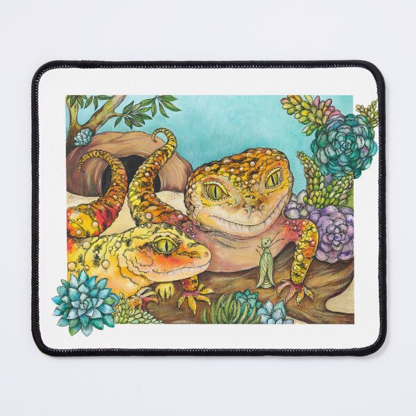 Item preview, Leopard Geckos designed and sold by StudioLRM.
