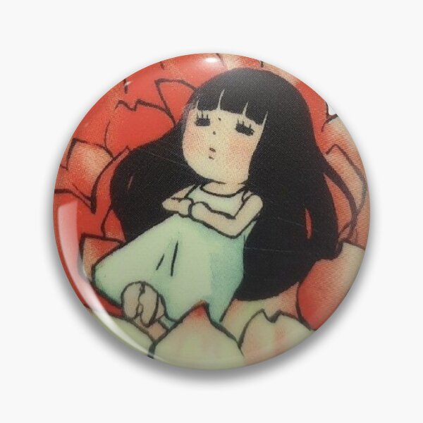 Item preview, cute sawako chibi flower designed and sold by littlestpetsh0p.