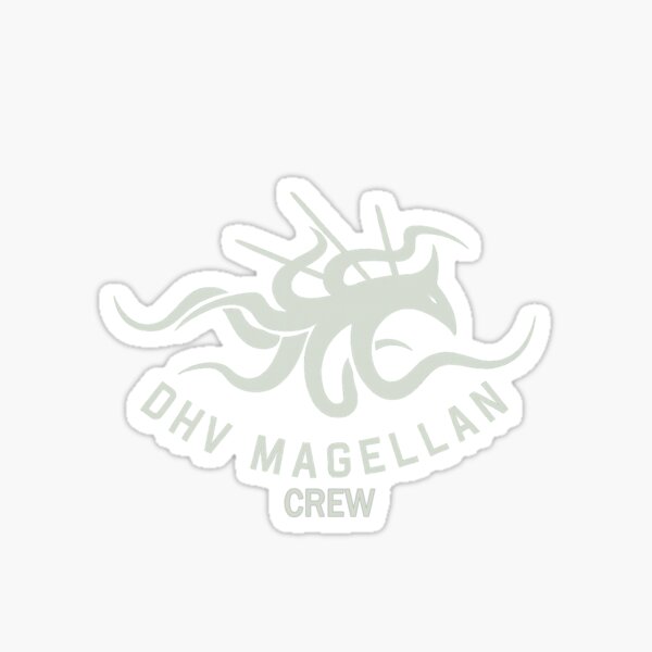 Artikel-Vorschau von Death Stranding 2: DHV MAGELLAN, designt und verkauft von Bits & Bats.