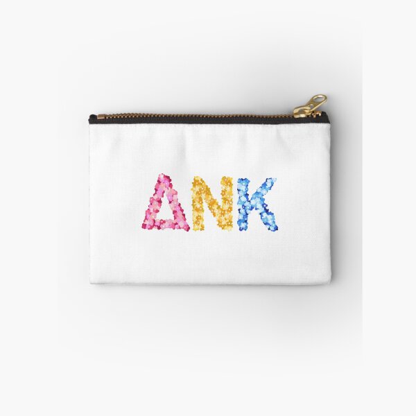 Item preview, DNK Flowered Words designed and sold by DeltaNuKappa.