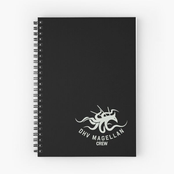 Item preview, Death Stranding 2: DHV MAGELLAN designed and sold by Bits & Bats.