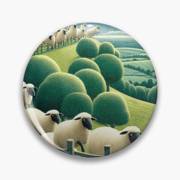 Item preview, Counting Sheep designed and sold by Phil Perkins.