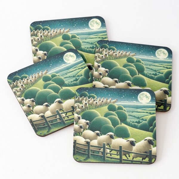 Item preview, Counting Sheep designed and sold by Phil Perkins.