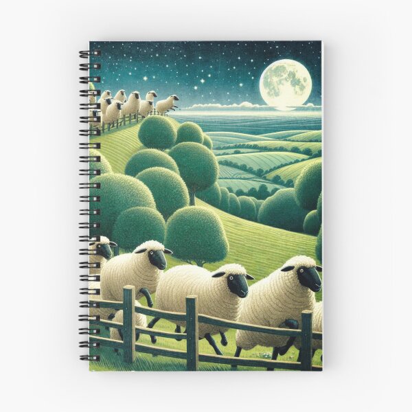 Item preview, Counting Sheep designed and sold by Phil Perkins.